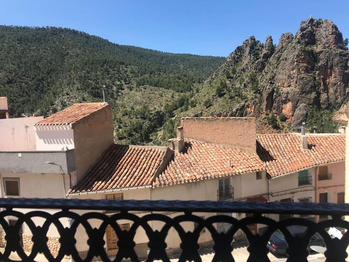 Alojamientos Rurales Entre Rocas Aýna Esterno foto